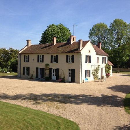 Chambres D'Hotes Grand Bouy Berry-Bouy Exterior photo