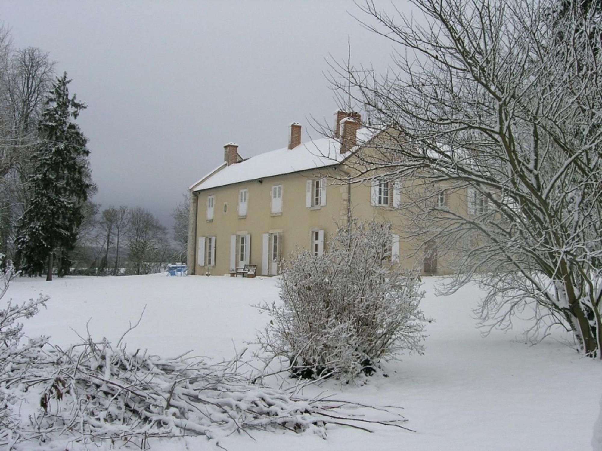 Chambres D'Hotes Grand Bouy Berry-Bouy Exterior photo